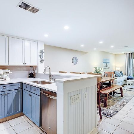 Surf Court Villas 5 Хилтон-Хед-Айленд Экстерьер фото
