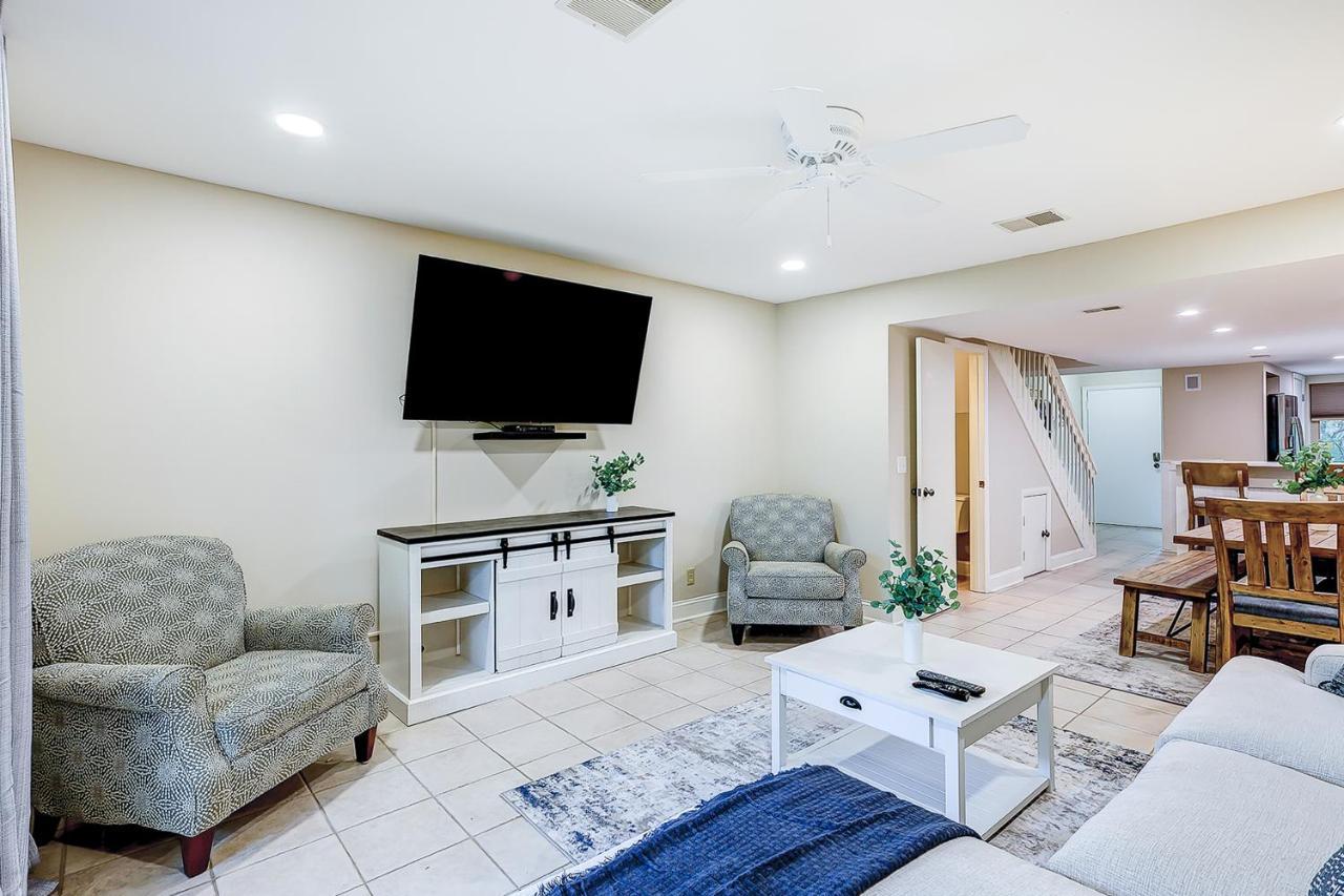 Surf Court Villas 5 Хилтон-Хед-Айленд Экстерьер фото