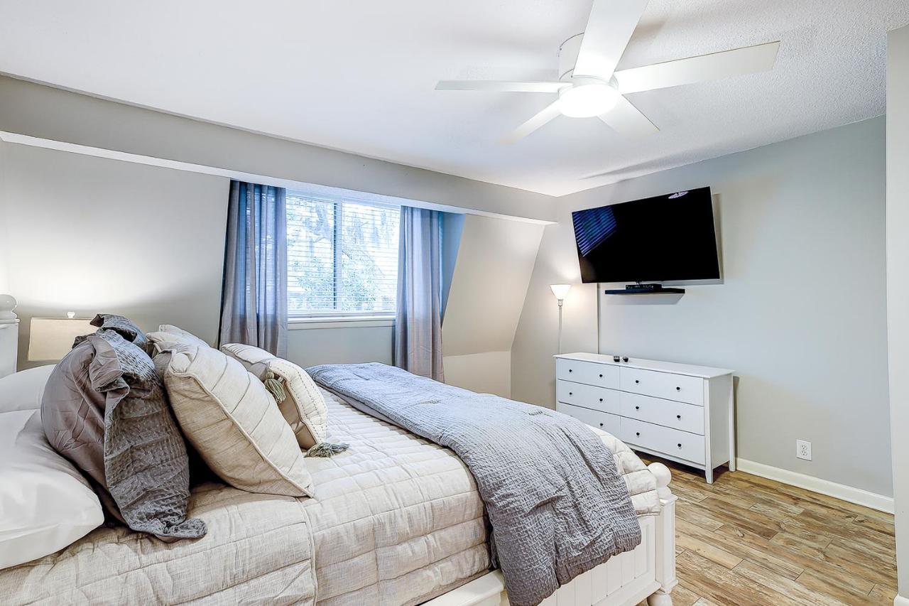 Surf Court Villas 5 Хилтон-Хед-Айленд Экстерьер фото